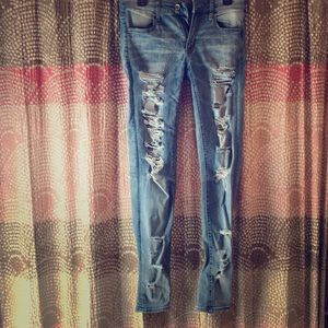 American Eagle jeans